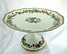 Compotier en porcelaine de