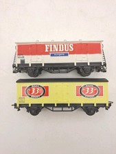 HORNBY acHO LOT 2 WAGONS