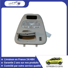 🇫🇷 PLAFONNIER CITROEN C3