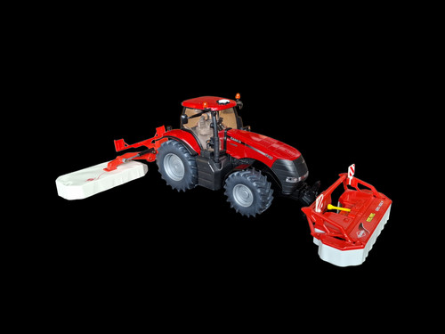 Tracteur siku farmer - tracteur, case
