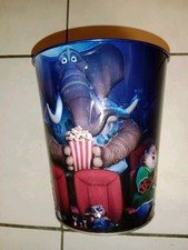 Seau a popcorn Zootopie 2 en