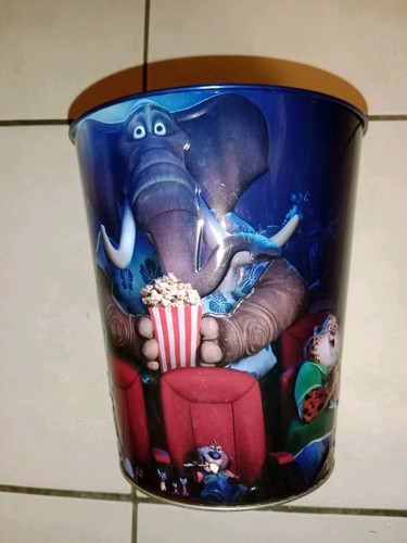 Seau popcorn zootopie en - a,