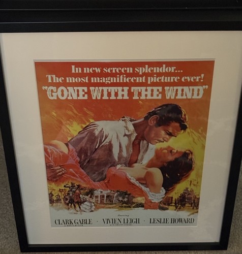 Gone with the wind - with,