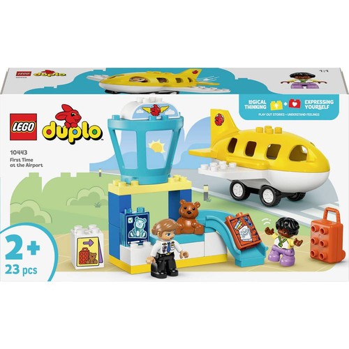 10443 lego duplo première - lego®, duplo®