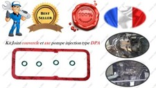 ⭐ Joint Couvercle et Joints Axes pompe a injection ROTODIESEL CAV LUCAS Type DPA