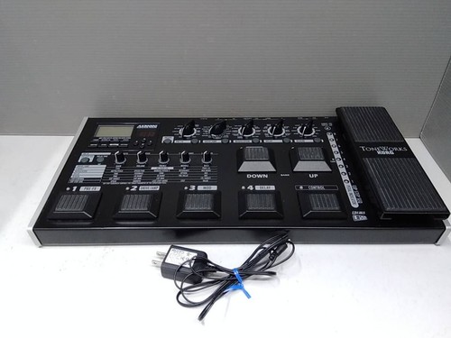 Pédale multi effecteur