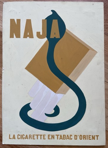 Dessin original publicité - -,