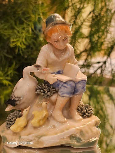 Karl ens porcelain figurine - ens,,