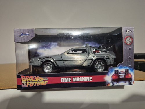 Back the future time - back,