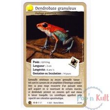 Carte Défis Nature Protect