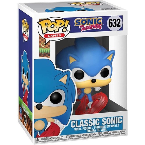 Pop games sonic the hedgehog - pop!,