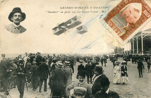 Grande semaine aviation - grande,