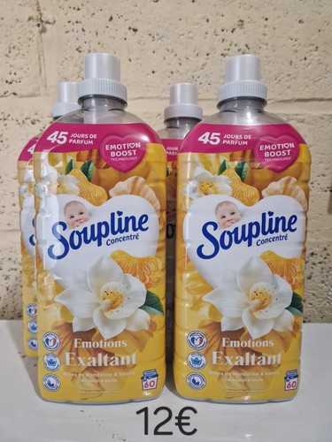 Soupline assouplissant - soupline,