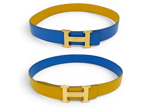 Vintage ceinture hermes boucle - vintage,