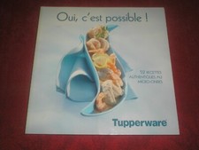 Livre Tupperware / Oui c'est