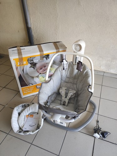 Joie serina 1 - en, balancelle