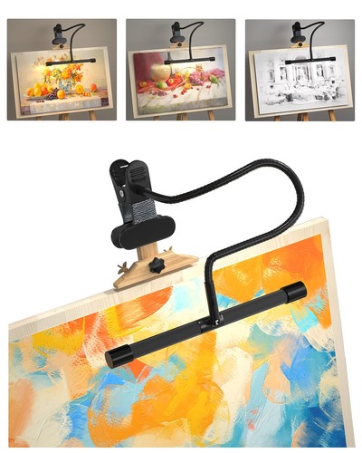 Lampe chevalet peinture - lampe, de