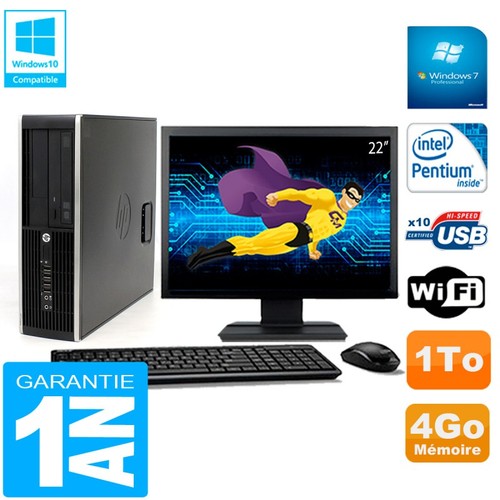 Compaq pro 6200 sff - pc,