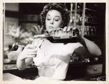 SUSAN HAYWARD photo argentique