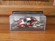 TOYOTA CELICA GT-4 Rallye de