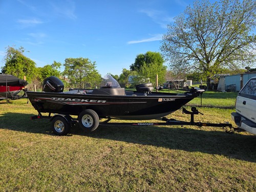 Tracker boat for - ft,