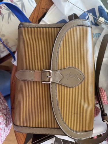 Sac yves saint laurent - yves, vintage