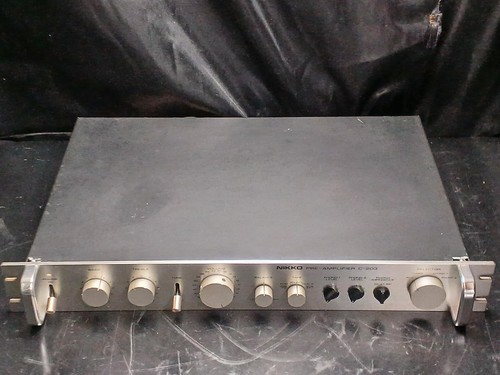 Nikko 203 stereo - c-203,