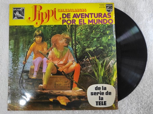 Fifi brindacier aventures - de,
