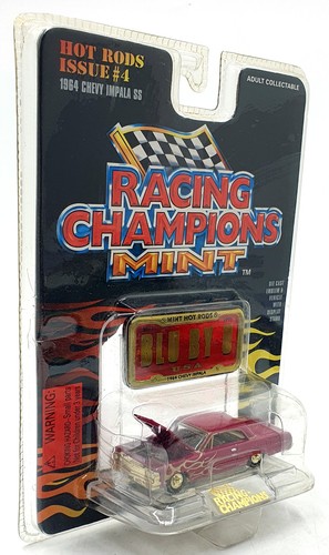 Racing champions scale - 1/63,