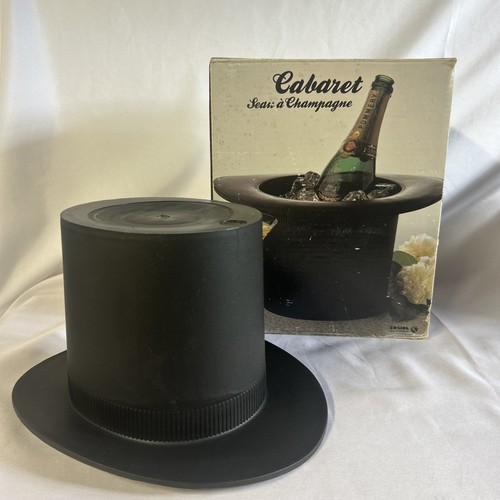 Seau champagne cabaret - seau,