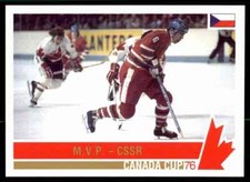 1992-93 Future Trends '76 Canada Cup Milan Novy #186