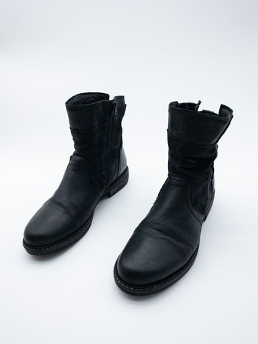 Donna carolina bottes biker - donna,