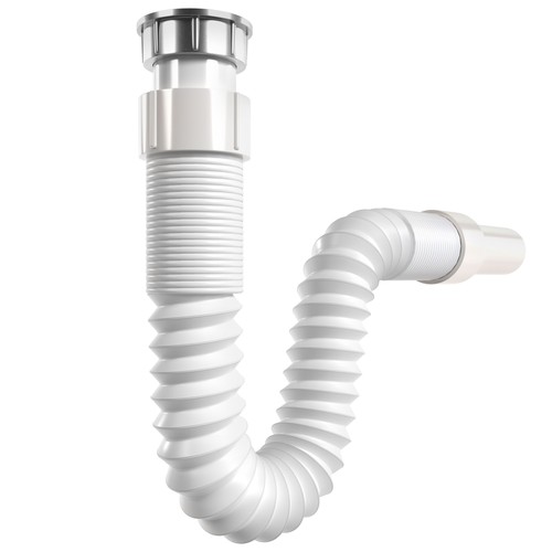 Siphon lavabo raccord - 1/4",,