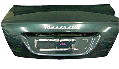 Maserati quattroporte m139 - quattroporte,