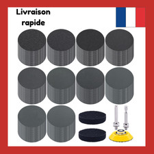 260 Pièces Disques de