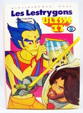 Ulysses 31 - Pink Library Book "Les Lestrygons"
