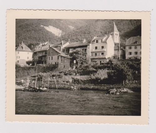 Meillerie 1955 photo - meillerie,