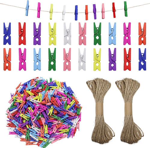400 pcs coloré mini - mini, a