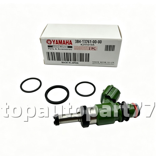 New fuel injector - fuel,
