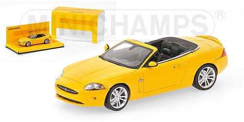 Jaguar jaune 2008 - jaguar,