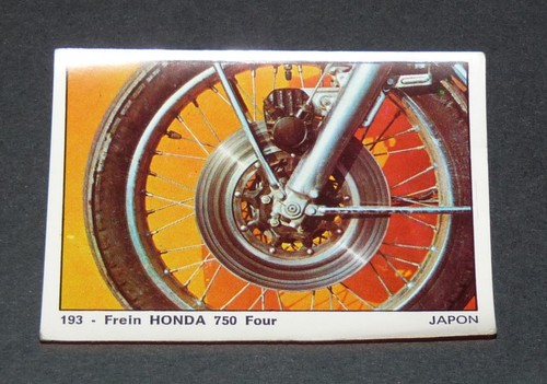 193 frein honda 750 four - #193,