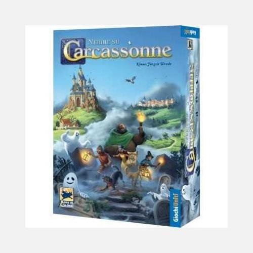 Carcasse brouillard sur - carcasse,