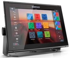 Simrad GO12 XSE Marine GPS