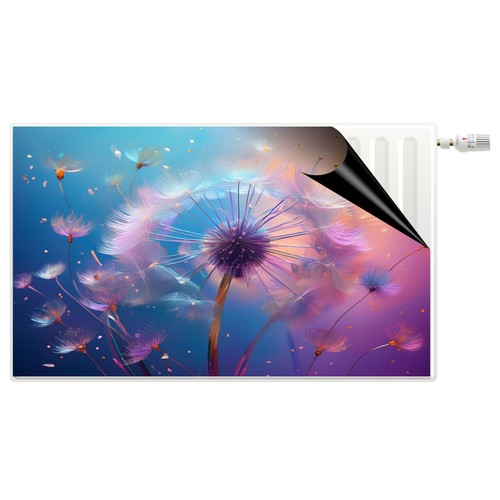 Tapis radiateur décoratif - tapis, de