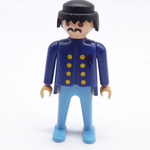 46566 playmobil soldat - playmobil,