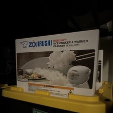 Zojirushi NS-ZCC10 Neuro Fuzzy