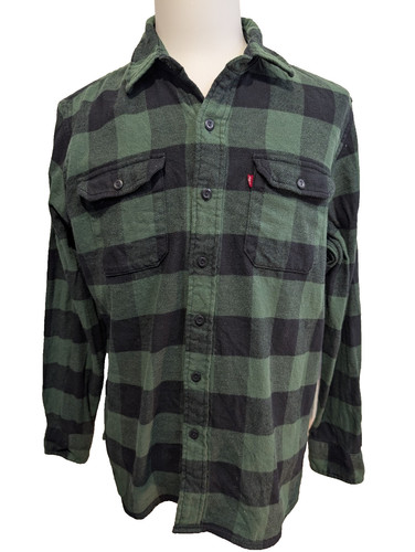 Chemise levi s flanelle - 🔥,