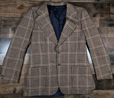 Jacques Esterel Blazer Coat