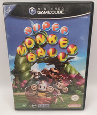 Super Monkey Ball GameCube PAL