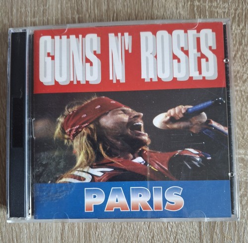 Guns roses best cd - guns,